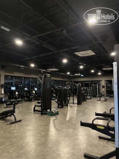 Hotel photo Jacaranda Luxury Resort 4*