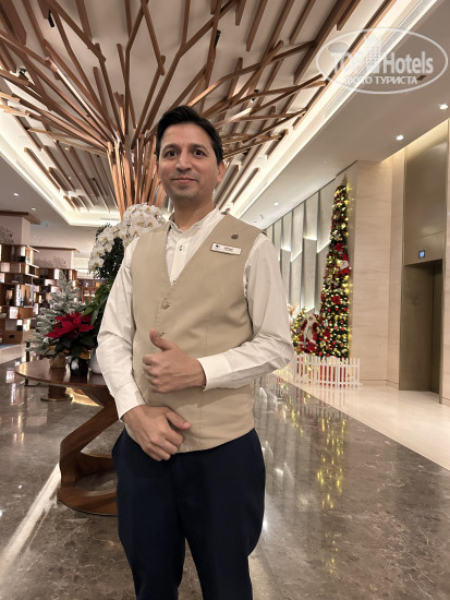 New photos from tourists DoubleTree by Hilton Sharjah Waterfront Hotel & Residences 5*