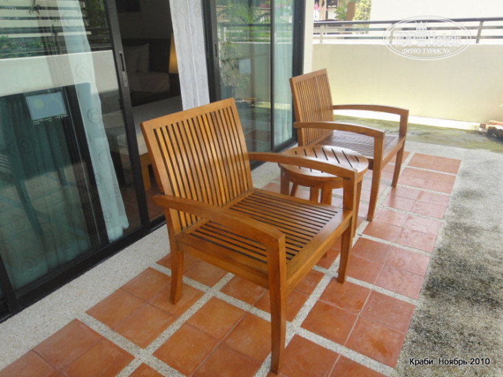 Hotel photo Avani Ao Nang Cliff Krabi Resort 4*