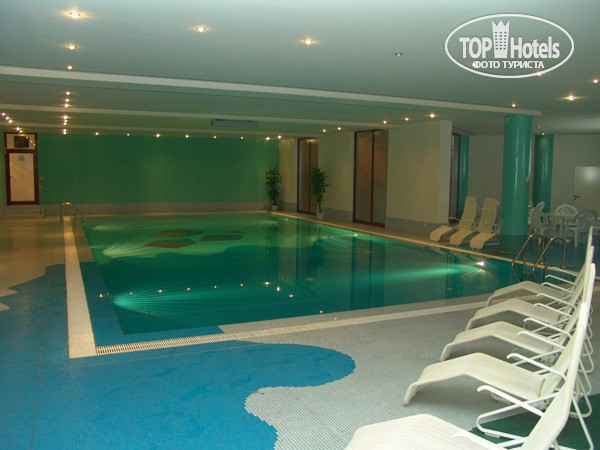Hotelier's photos Beresta Park Hotel 4*