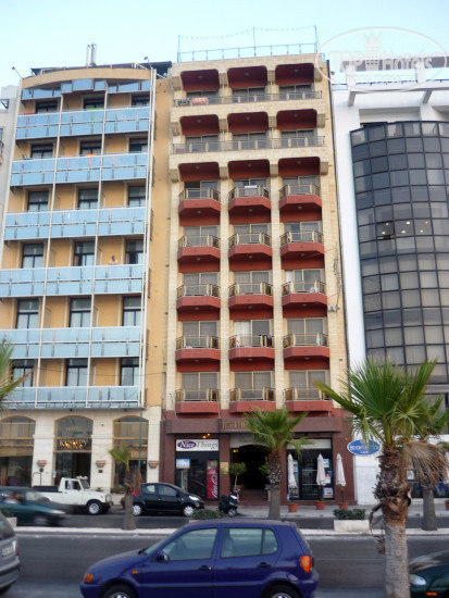 Hotelier's photos 115 The Strand Hotel & Suites 3*