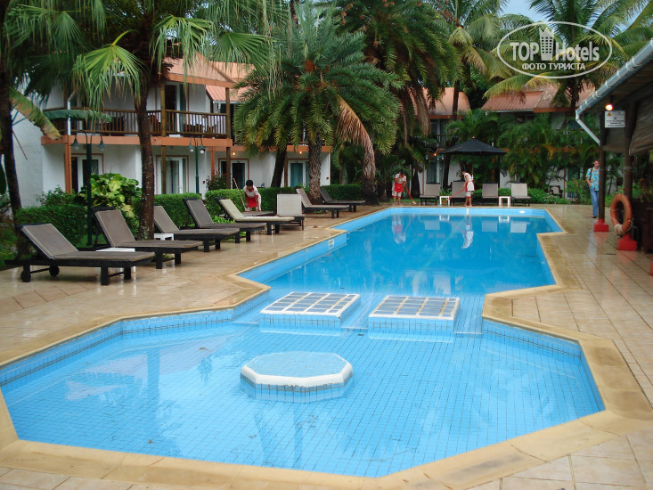 New photos from tourists Cocotiers Hotel - Mauritius 2*