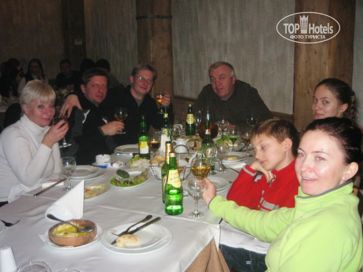 Hotelier's photos Aragvi