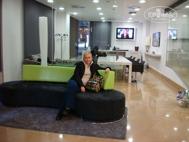 Hotelier's photos Hesperia Barcelona Ramblas 3*