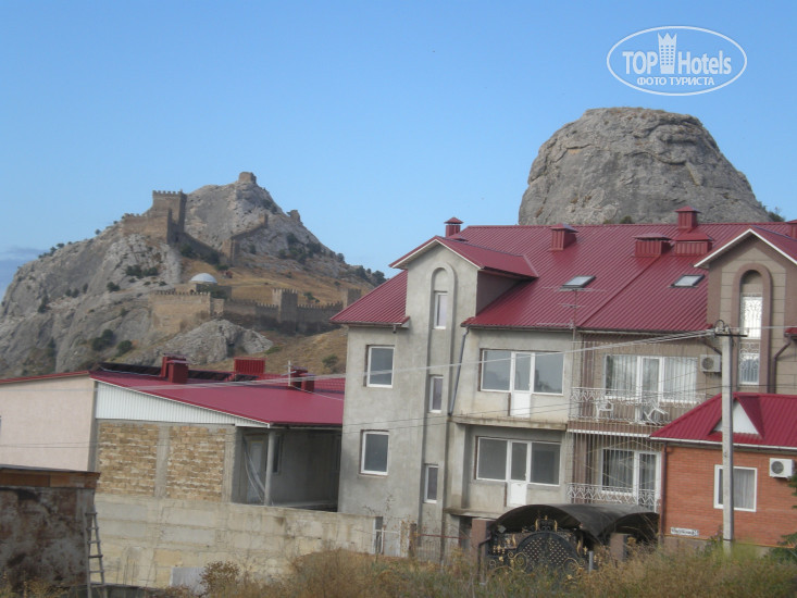 Hotel photo Vstrecha 