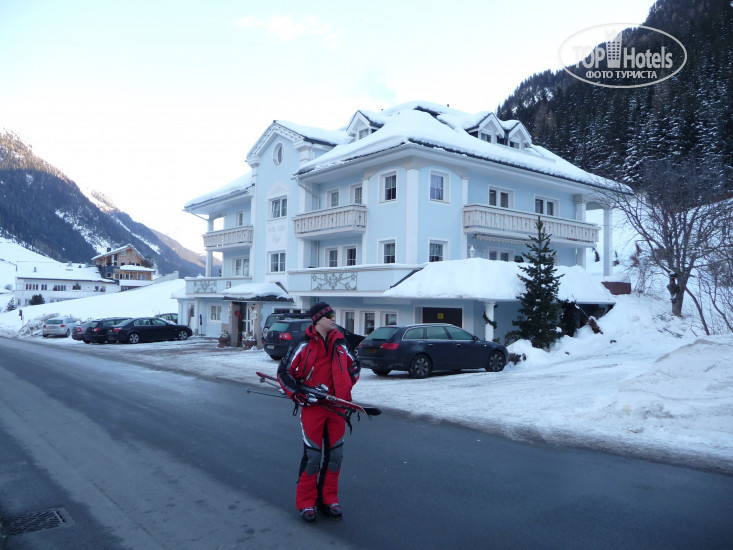 Hotel photo Garni Vogt 3*