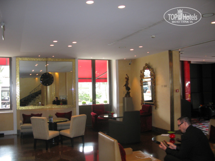 Hotelier's photos Le Richemond 5*
