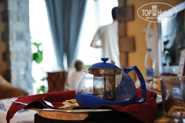 Hotel photo Club MarInn (закрыт) 3*