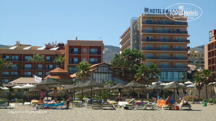 Hotelier's photos MS Tropicana 4*
