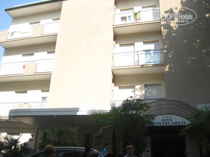Hotelier's photos Montecarlo 3*