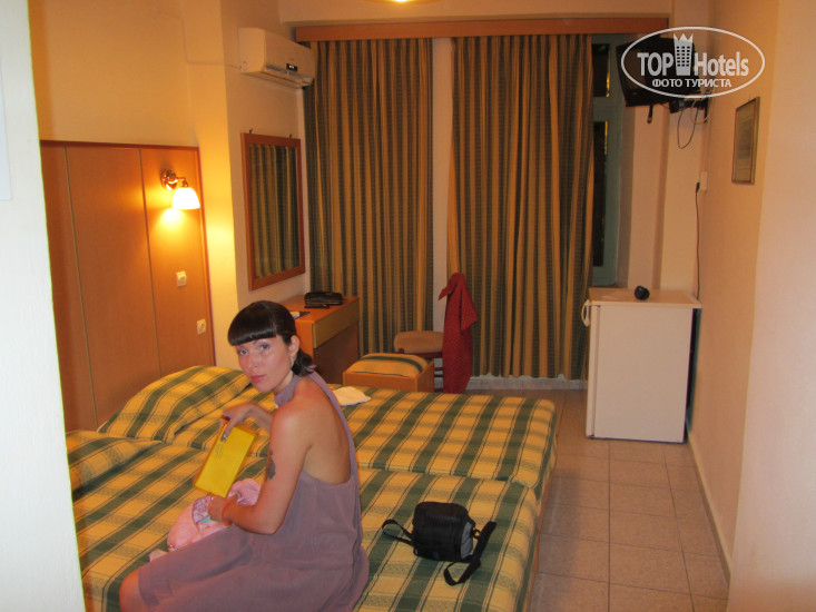 Hotel photo El Greco Hotel 3*