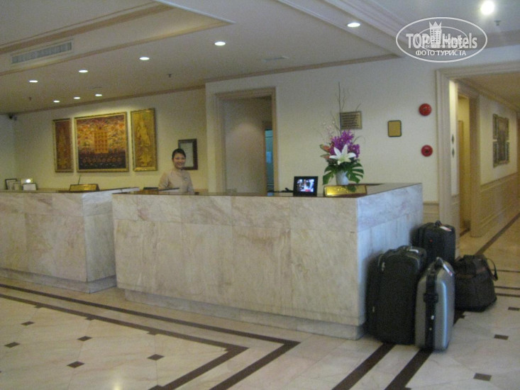 Hotel photo Ramada D MA Bangkok 4*