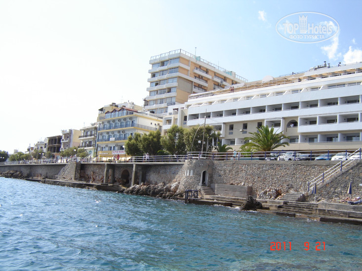 Фотографии отельера Rea Hotel Agios Nikolaos (закрыт) 3*