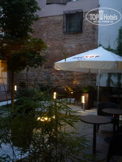 Hotel photo Three Crowns Hotel 3*