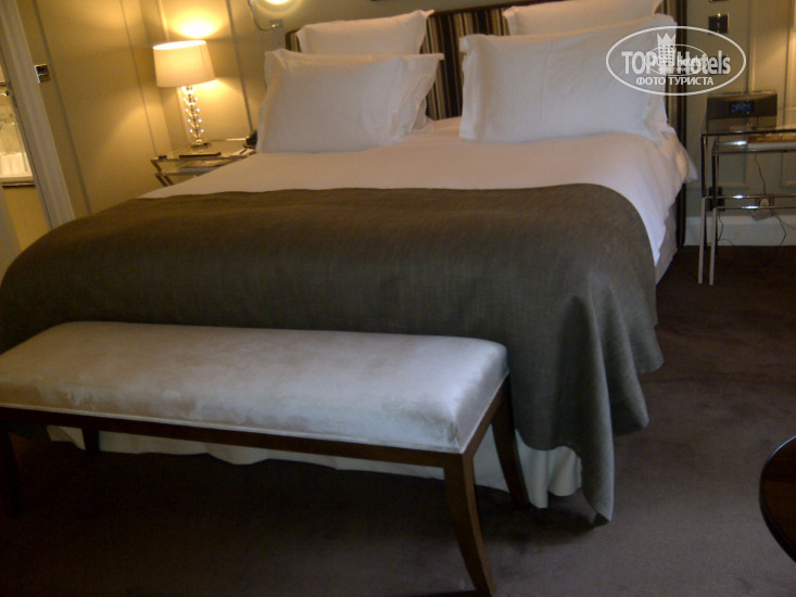 Hotel photo Le Burgundy 5*