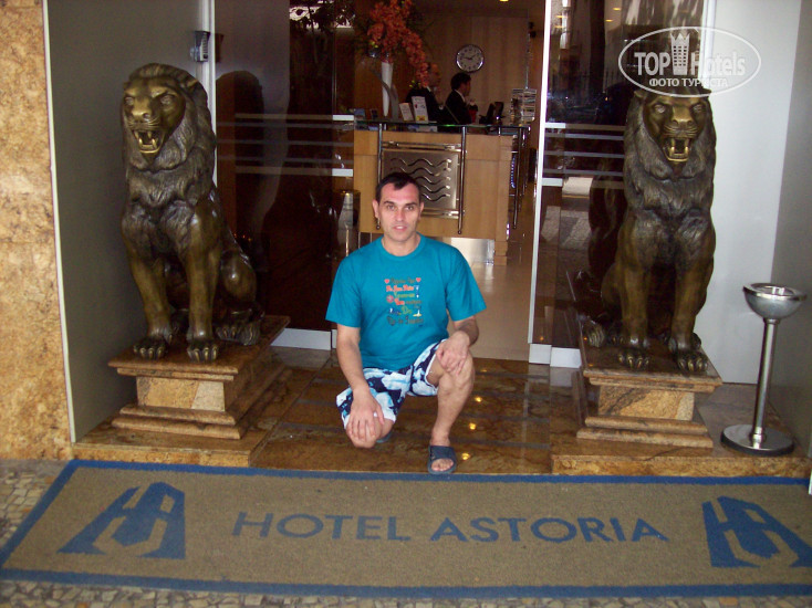 Hotelier's photos Astoria 4*