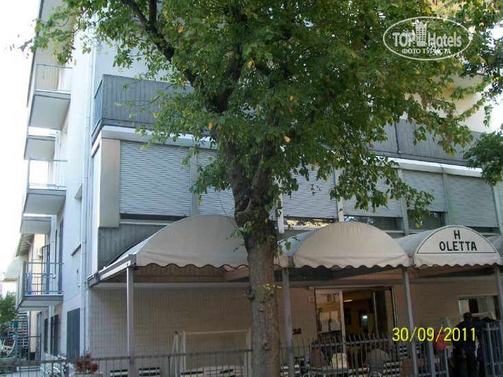 New photos from tourists Oletta 2*