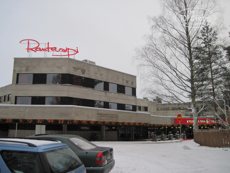 Фотографии отельера Scandic Laajavuori 4*