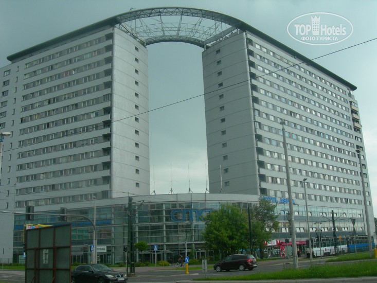 Hotelier's photos InterHouse Hotel 3*