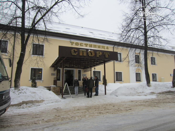 New photos from tourists Русские сезоны Комфорт Отель 3*