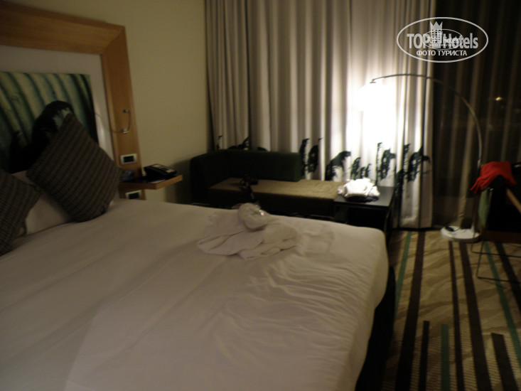 Hotelier's photos Novotel Auckland Airport 4*