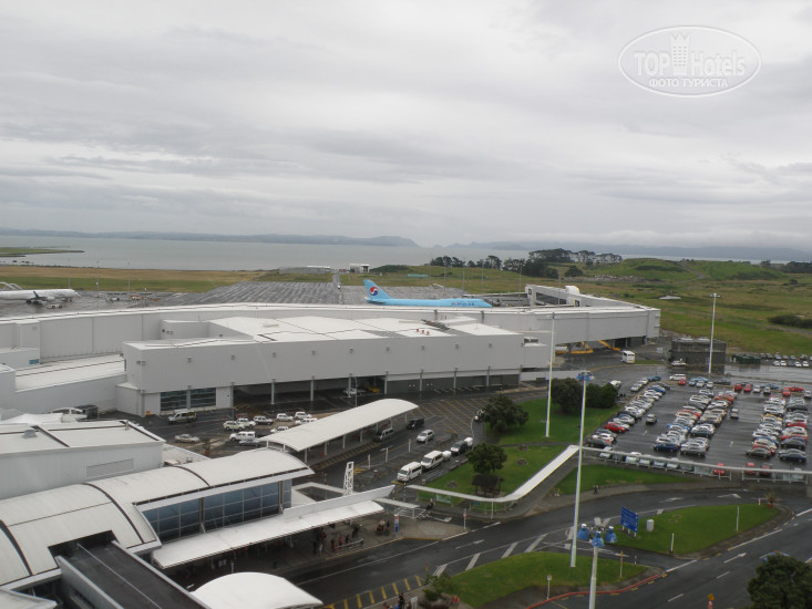 Фото Novotel Auckland Airport