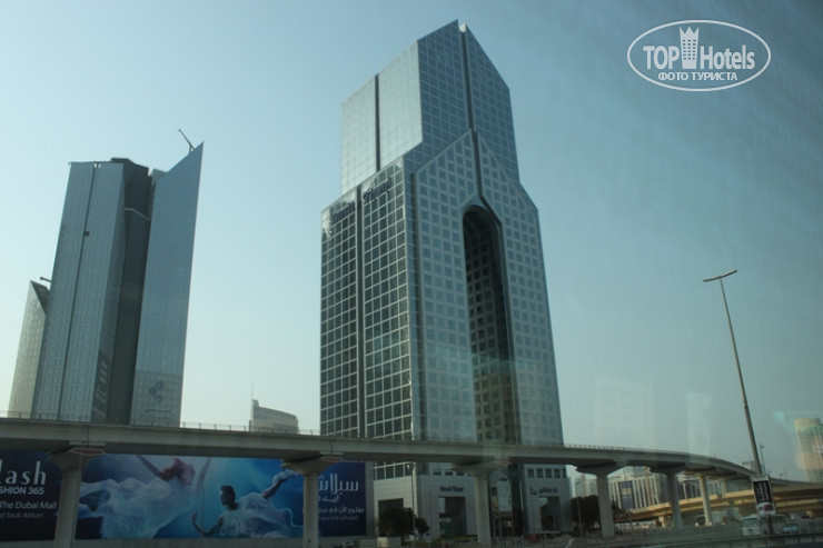 Hotelier's photos Dusit Thani Dubai 5*