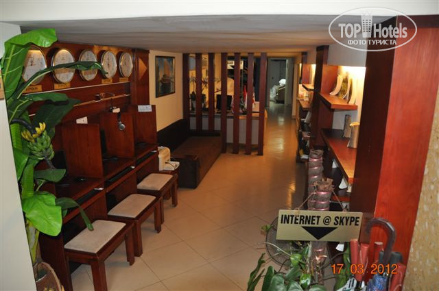 Фото Art Hotel Hanoi