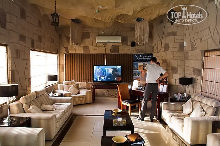 Hotelier's photos Verona Resort Sharjah 2*