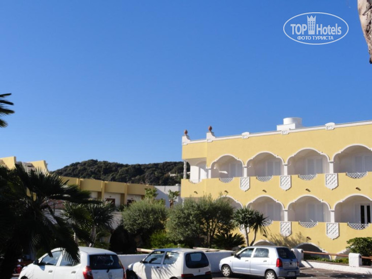Hotel photo Tritone Terme, Resort & Spa Hotel 4*