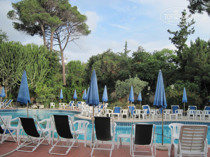 New photos from tourists Pineta 3*