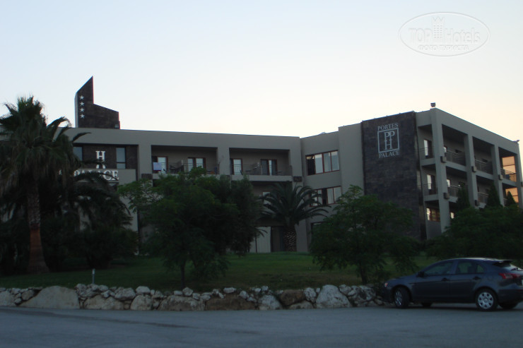 Hotelier's photos Portes Palace (closed) 5*