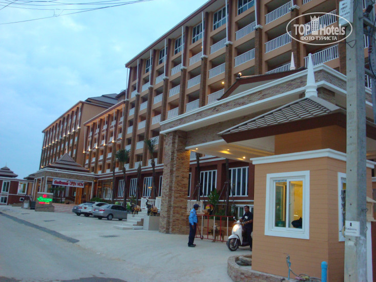 Hotel photo Saisawan Beach Luxury Hotel 5*