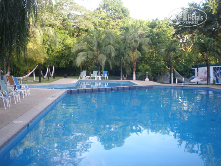Hotelier's photos Ciudad Real Palenque 4*