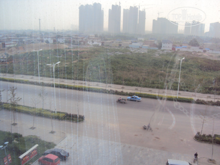 New photos from tourists Jiu Da hote 3*