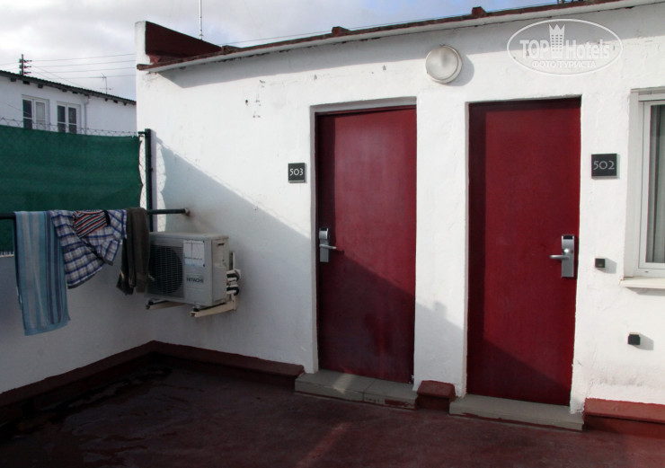Photos Center Valencia Youth Hostel