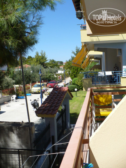 Hotelier's photos Dionysos Hotel Apart & Studio