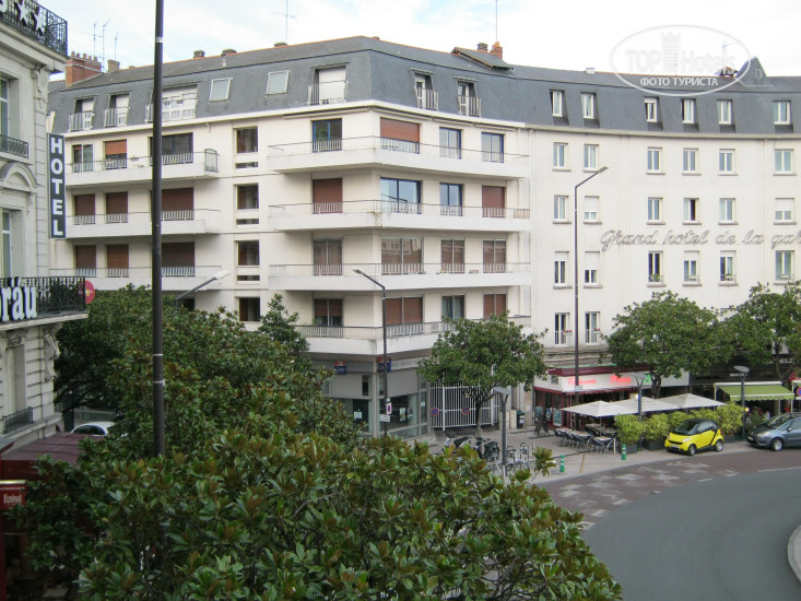 Hotelier's photos De France 4*