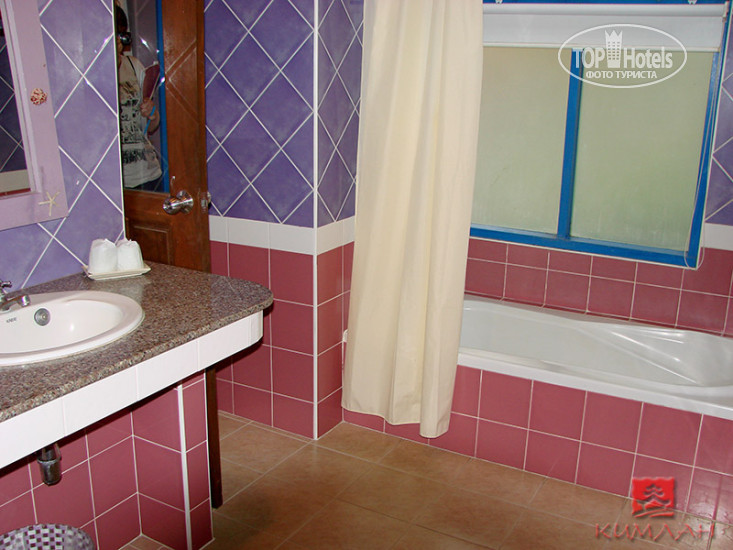 New photos from tourists Lawana Resort 3*