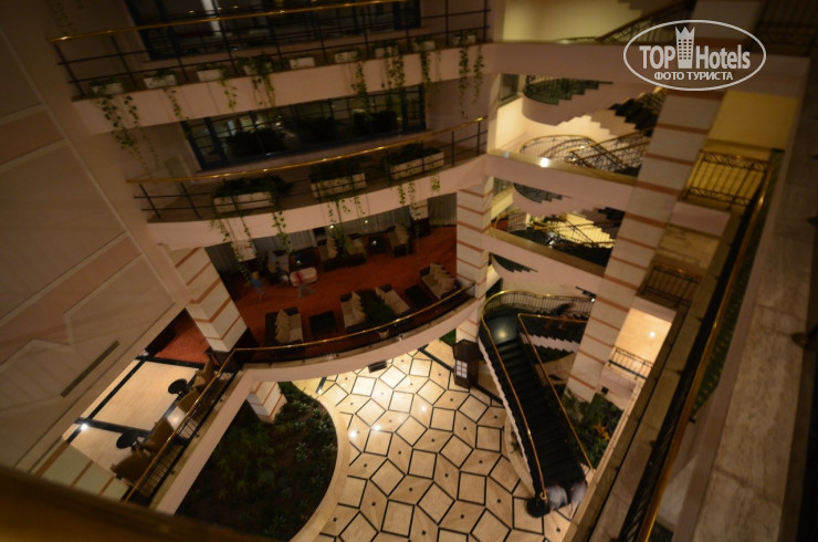 Hotel photo Turkiz Beldibi Resort & Spa 5*