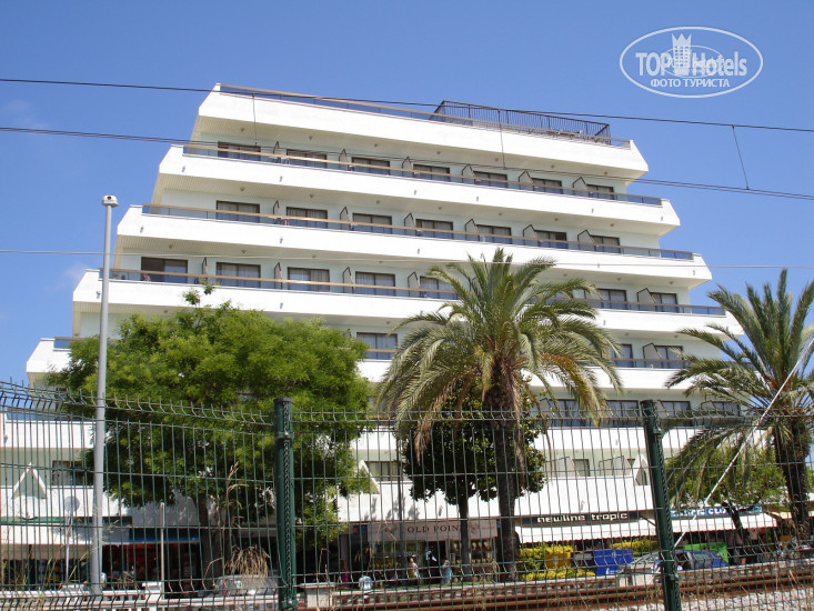 Hotelier's photos Tropic Park 4*