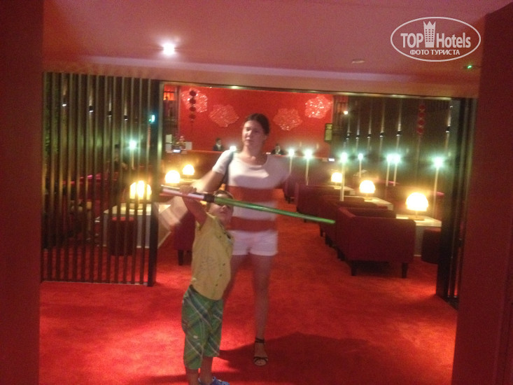 Photos Santa Grand Hotel Lai Chun Yuen