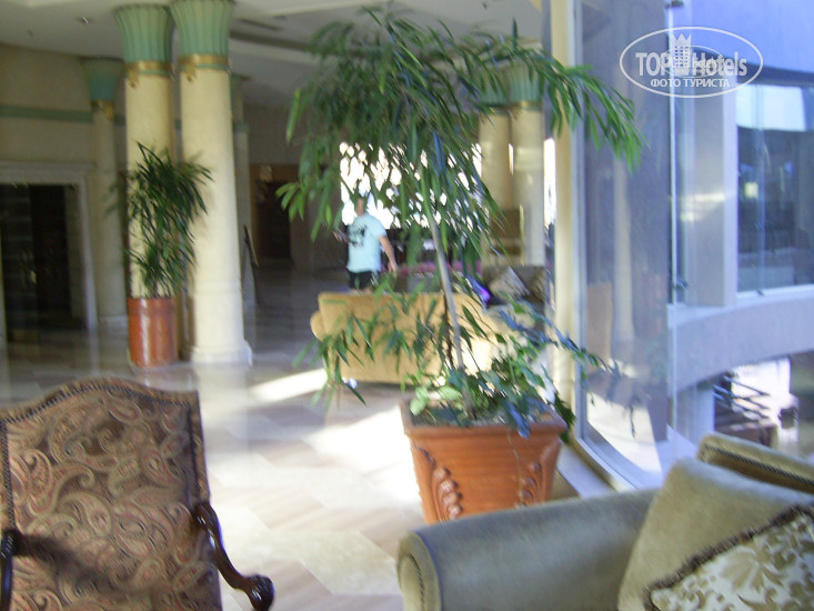 New photos from tourists Hilton Green Plaza 5*