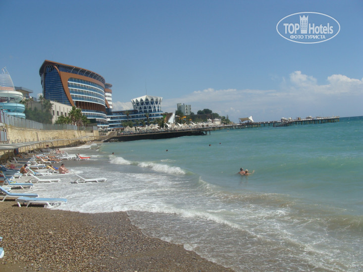Hotelier's photos Orange County Alanya - (Family Concept) 5*