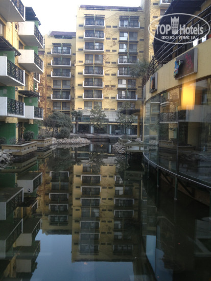 New photos from tourists Jian Guo 4*