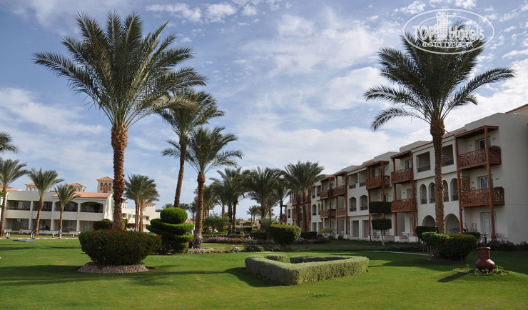 Hotel photo Pickalbatros Dana Beach Resort - Hurghada 5*