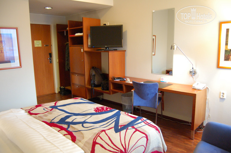 New photos from tourists Scandic Helsinki Aviapolis 4*