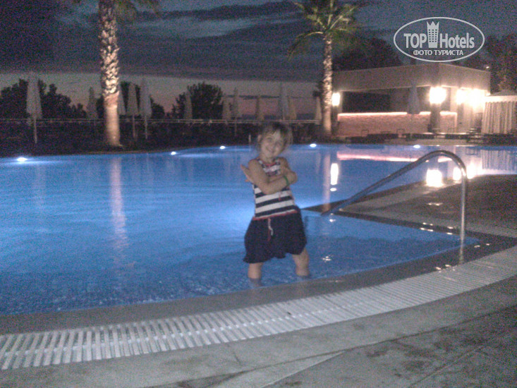 New photos from tourists Portes Palace (closed) 5*