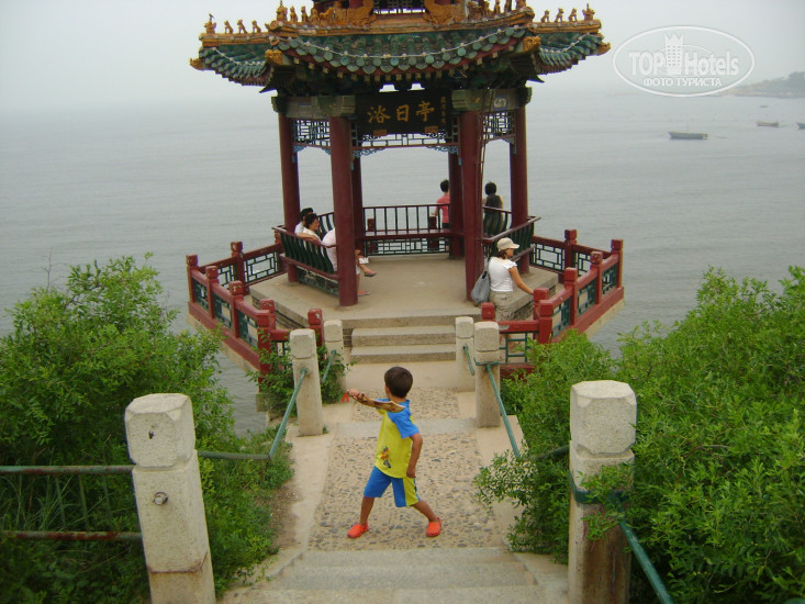New photos from tourists Gong Zheng 3*