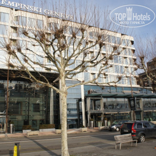 Photos Fairmont Grand Hotel Geneva